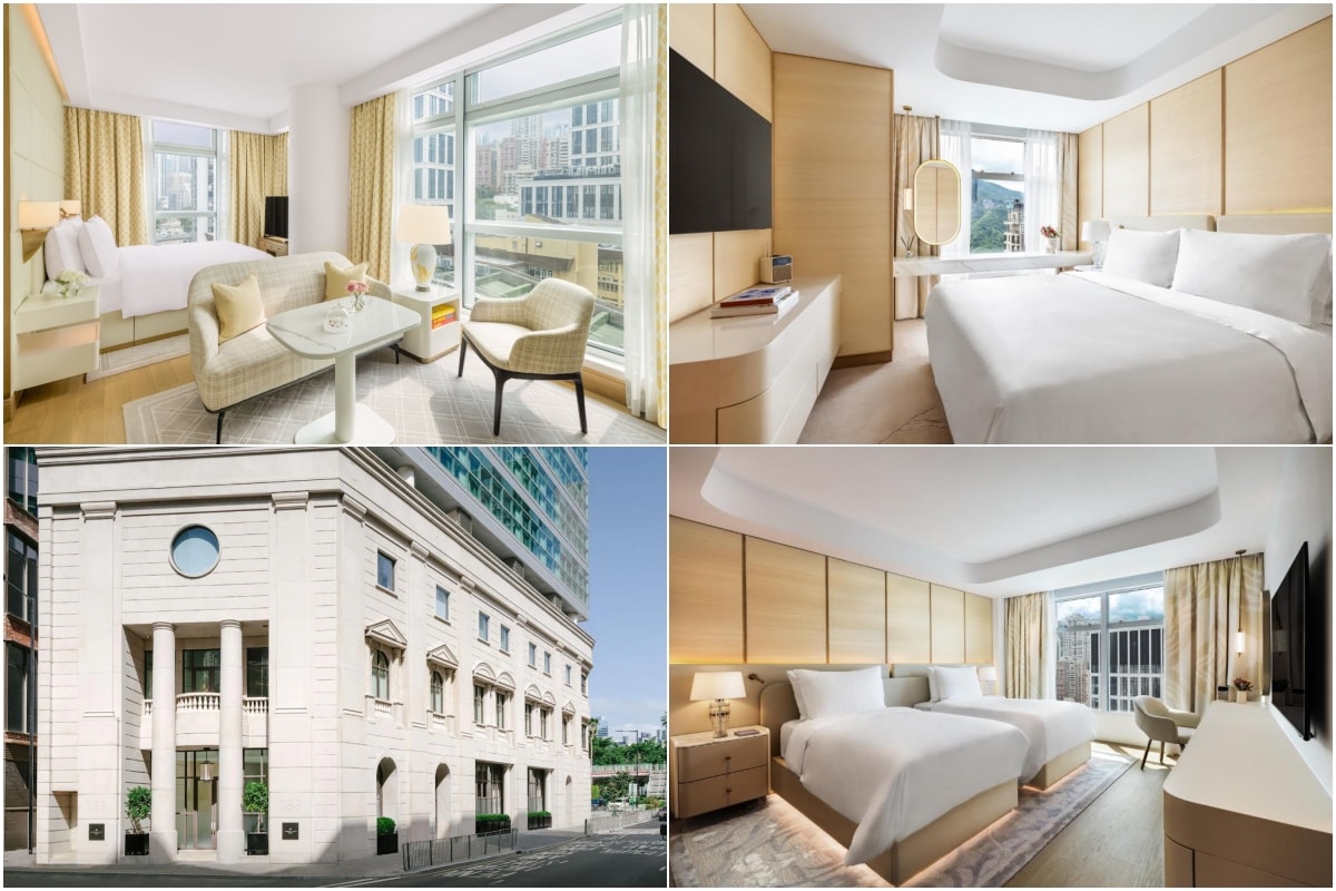 Lanson Place Causeway Bay, Hong Kong (香港逸蘭銅鑼灣酒店)