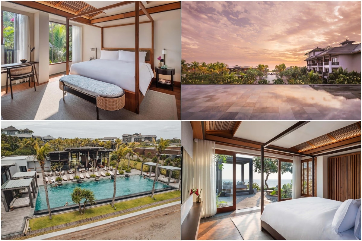 Regent Bali Canggu By IHG (洲際麗晶峇里島倉古飯店) 峇里島新開飯店