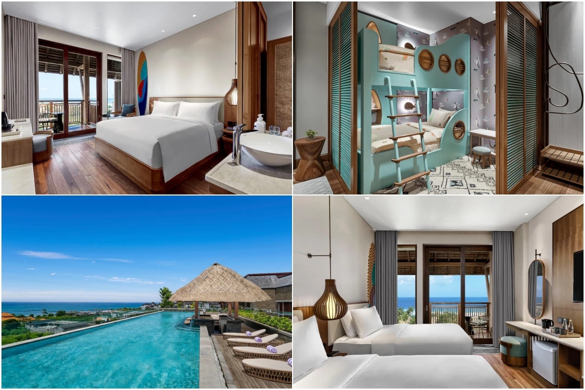 Holiday Inn Resort Bali Canggu By IHG (峇里島長谷假日度假飯店) 峇里島新開飯店