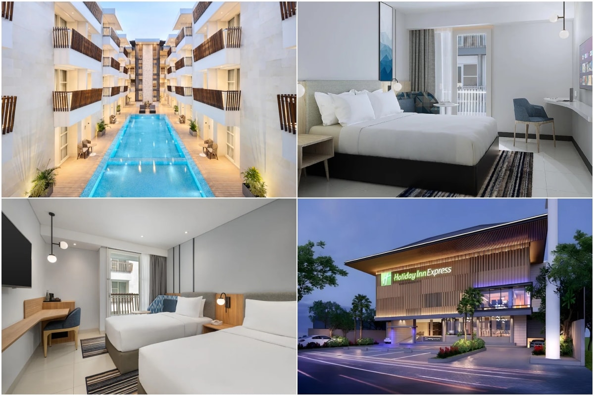 Holiday Inn Express Bali Sunset Road By IHG 2024年12月開幕 庫塔 峇里島新開飯店