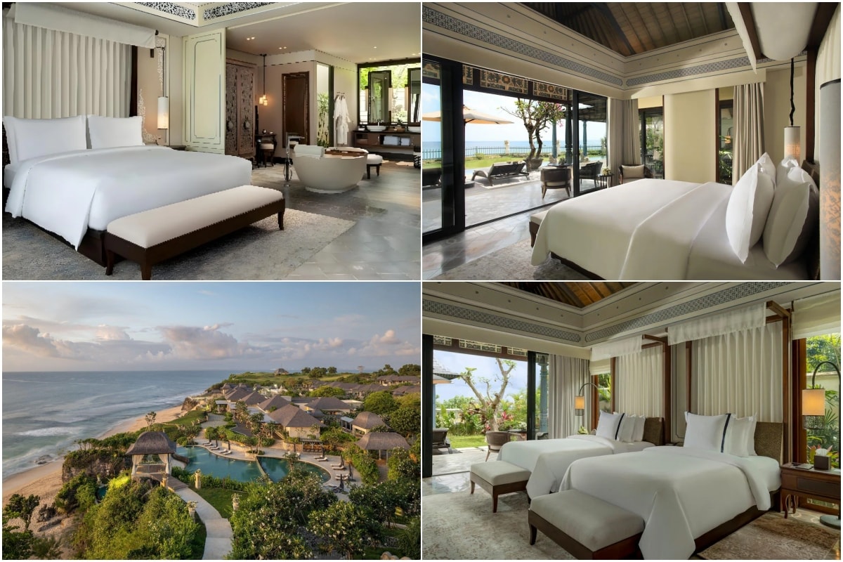 Jumeirah Bali (朱美拉巴里/峇里島卓美亞酒店) 峇里島新開飯店