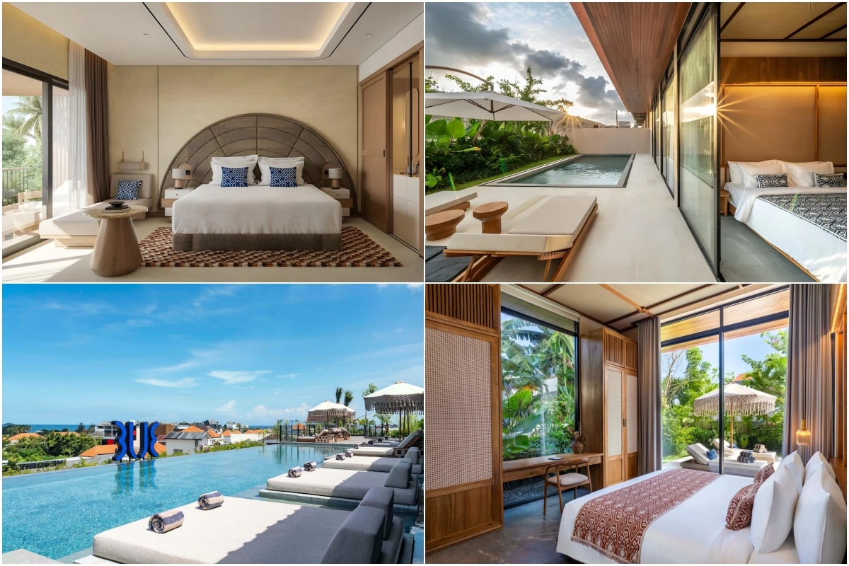 TUI BLUE Berawa Hotel and Villas 峇里島新開飯店