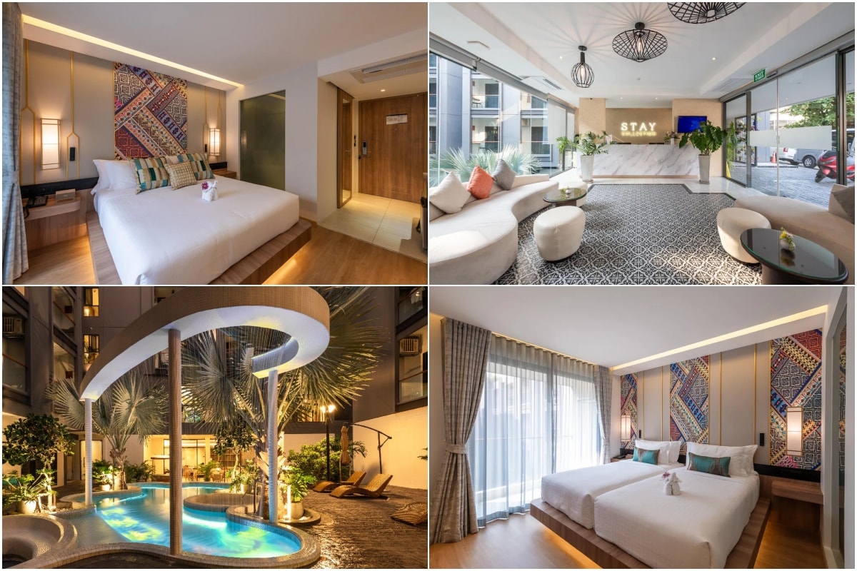 Stay Collection Nimman Chiang Mai 清邁新開飯店