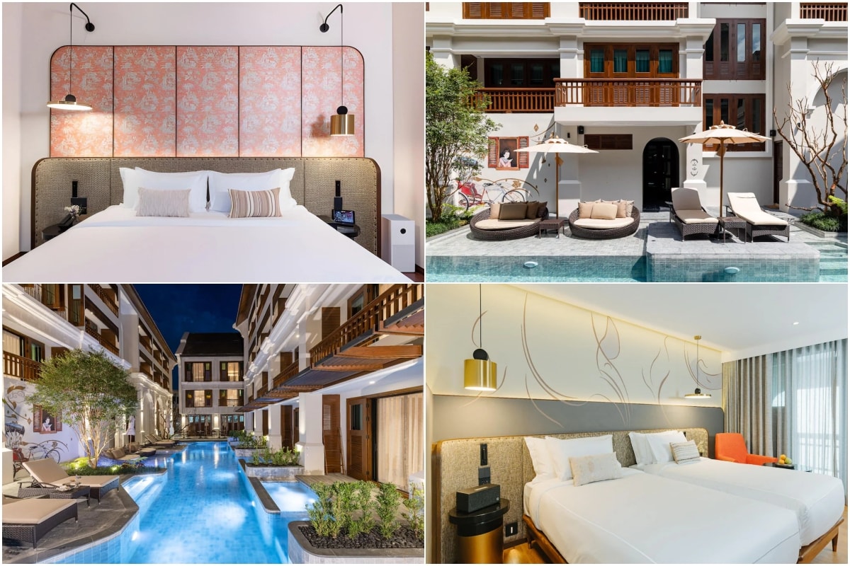 Hotel Sensai Nimman Chiang Mai (清邁寧曼森薩因飯店- Adults Only) 清邁新開飯店