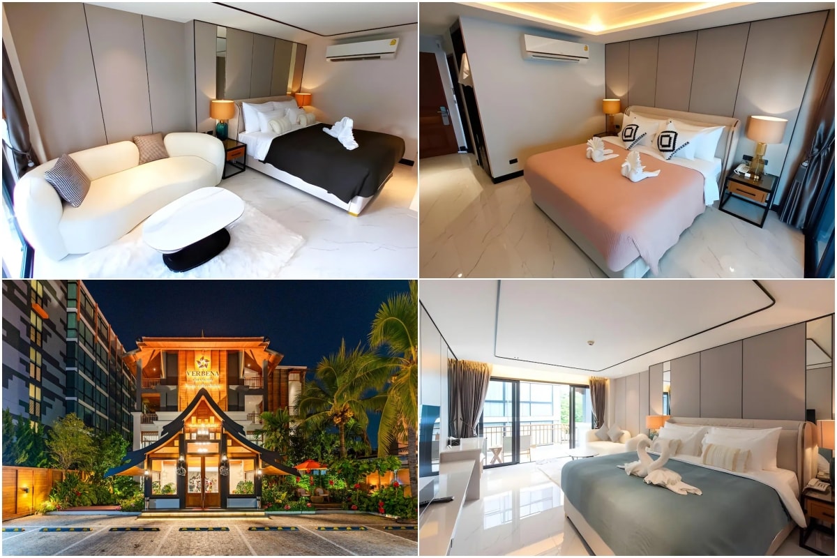 Verbena ChiangMai (清邁維碧納飯店) 清邁新開飯店