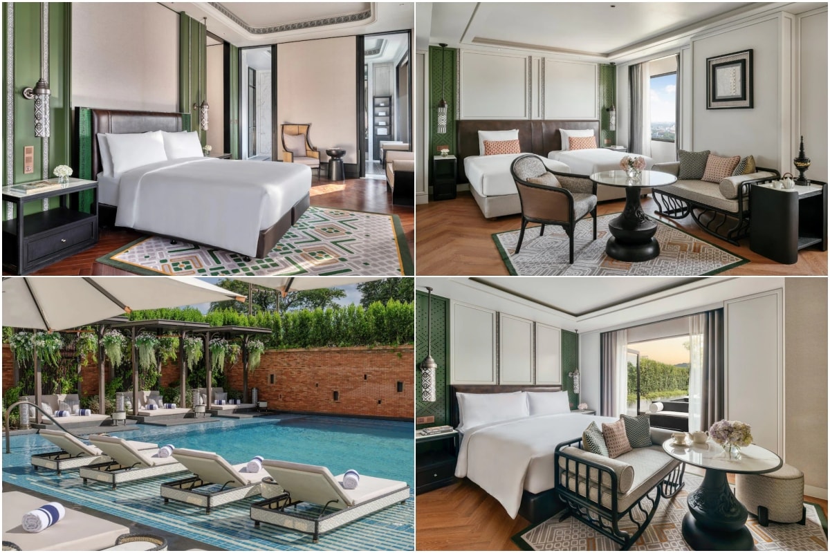 InterContinental Chiang Mai The Mae Ping By IHG (清邁梅平洲際飯店) 清邁新開飯店