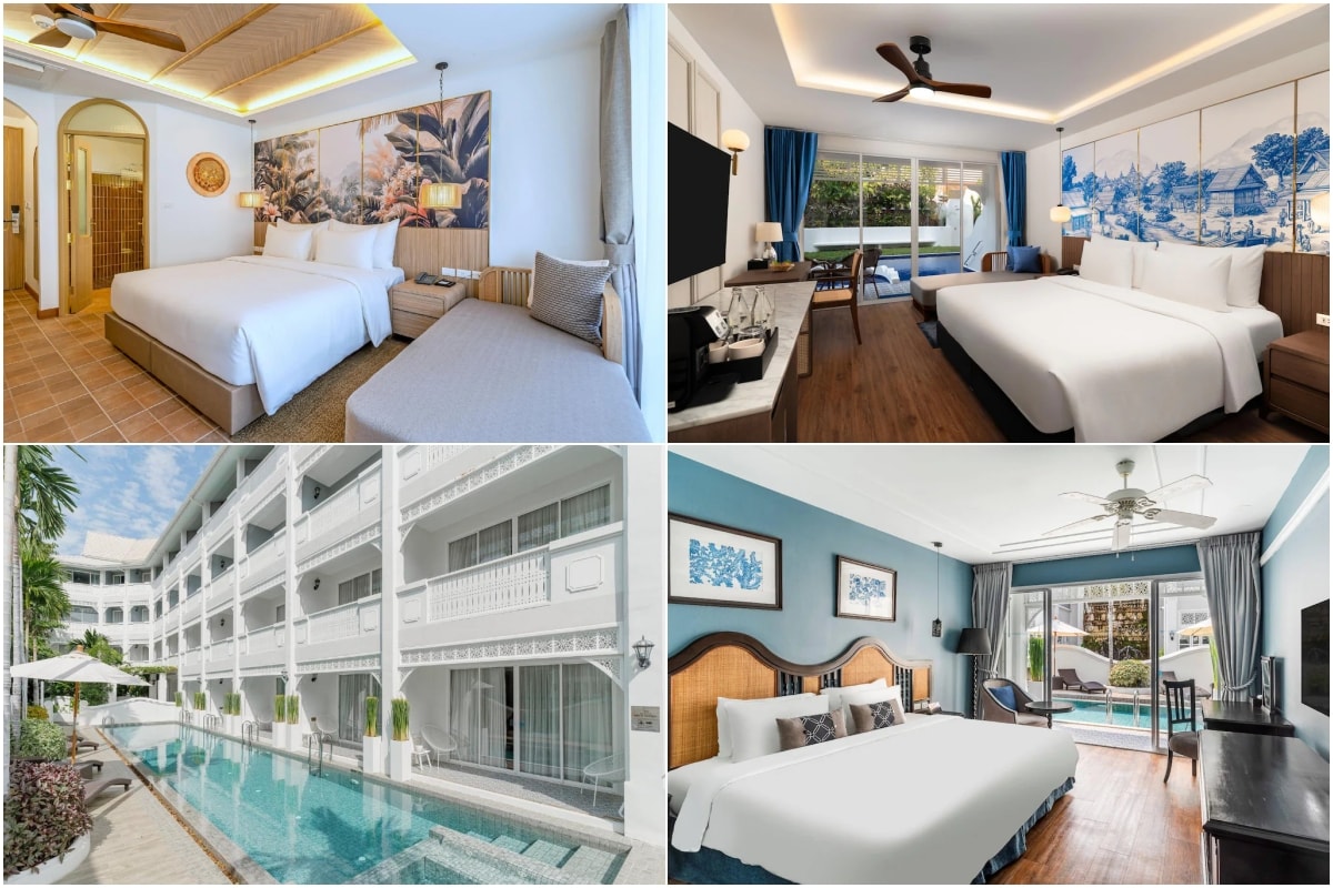 Away Chiang Mai Thapae Resort (清邁安蔚塔佩度假酒店)