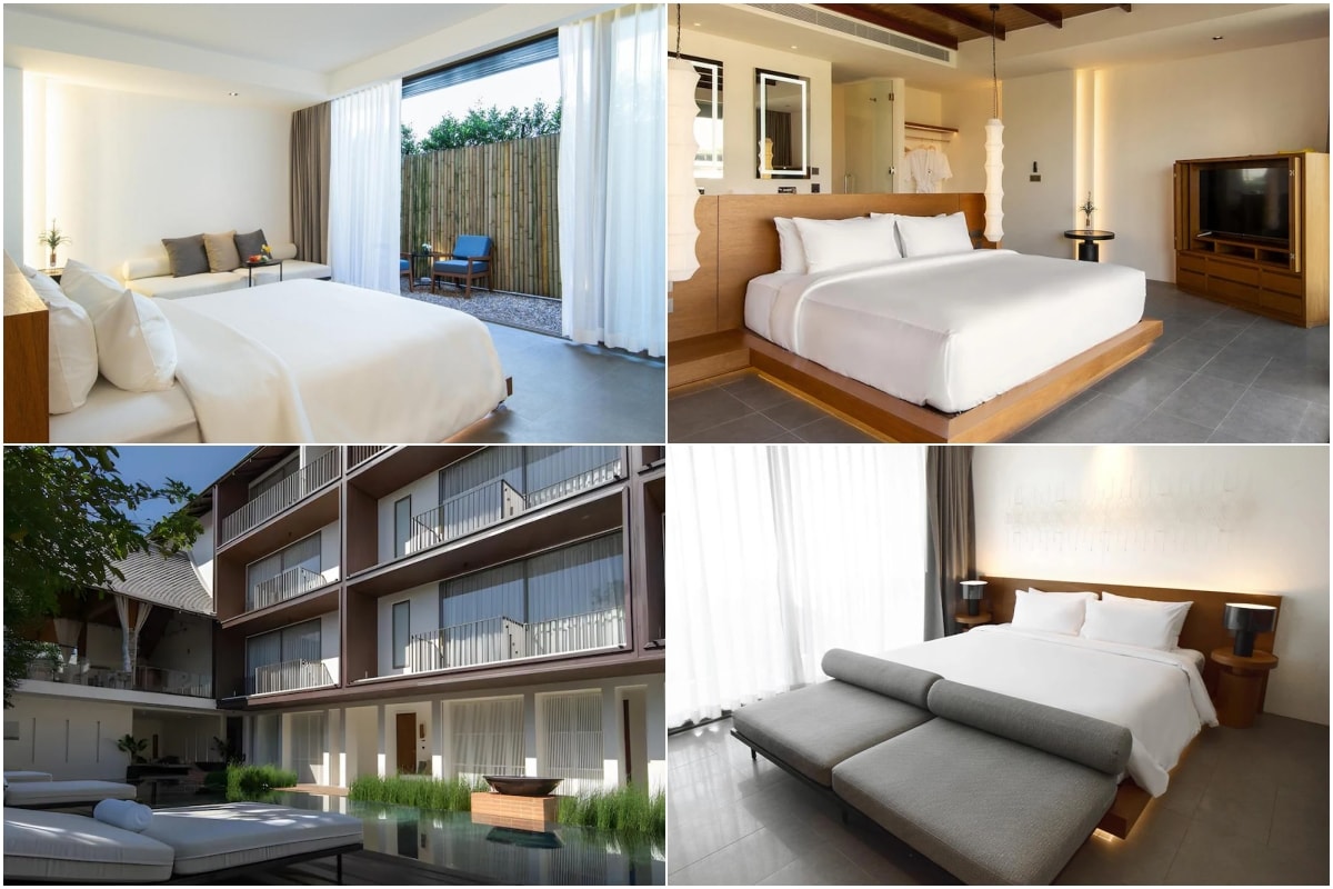 Arun Khiri Chiang Mai Hotel (清邁阿倫基里飯店) 清邁新開飯店