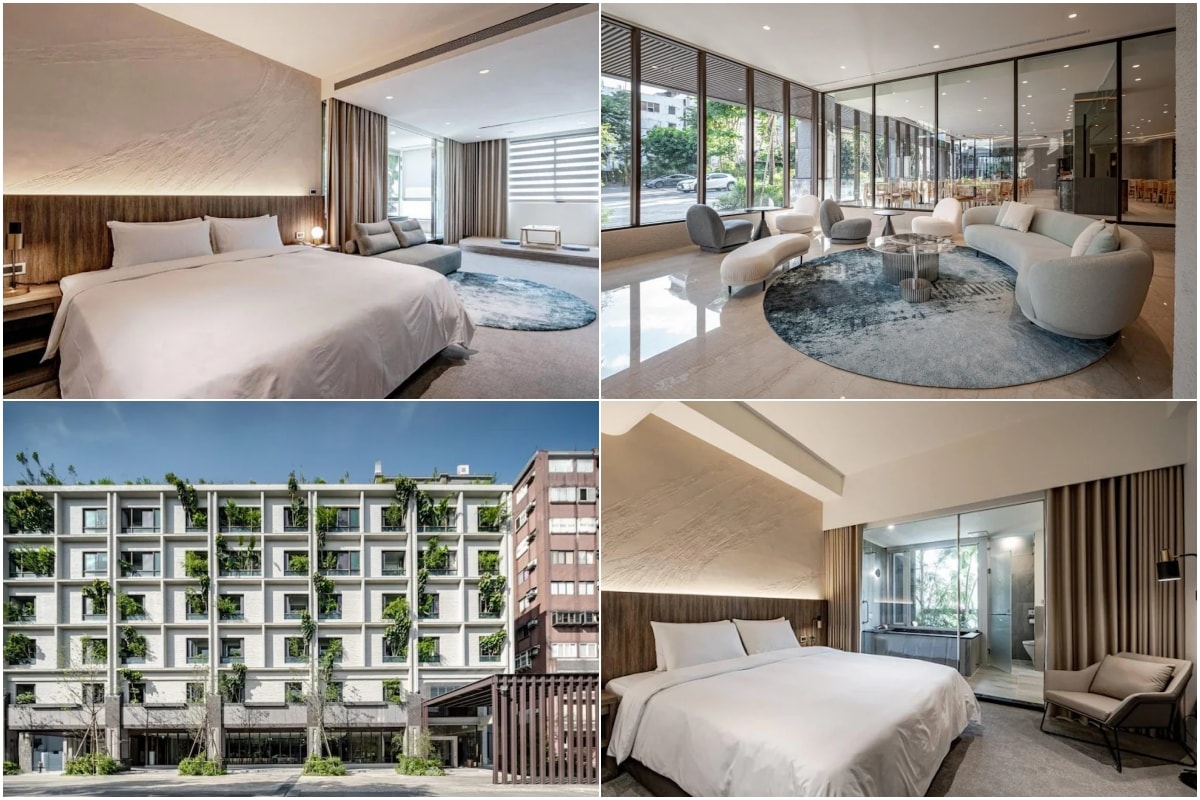 冠翔泉旅 (Crownshine Resort) 宜蘭新開飯店 礁溪新開溫泉飯店