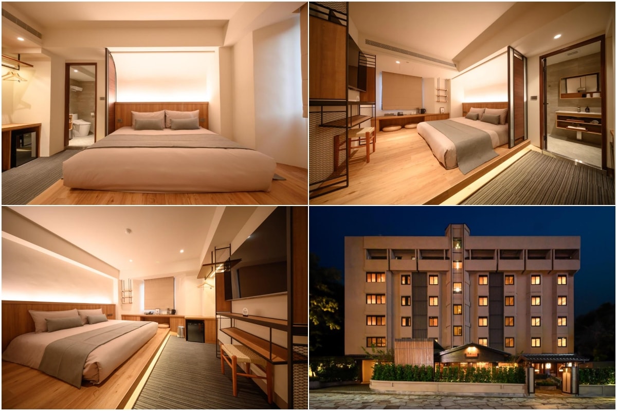 東旅湯宿京閣苑 (Yunoyado Onsen-Jiaoxi)  宜蘭新開飯店 礁溪新開溫泉飯店