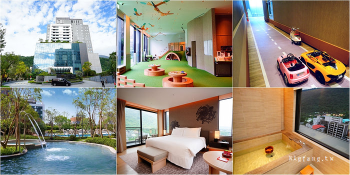 礁溪寒沐酒店 (Mu Jiao Xi Hotel)