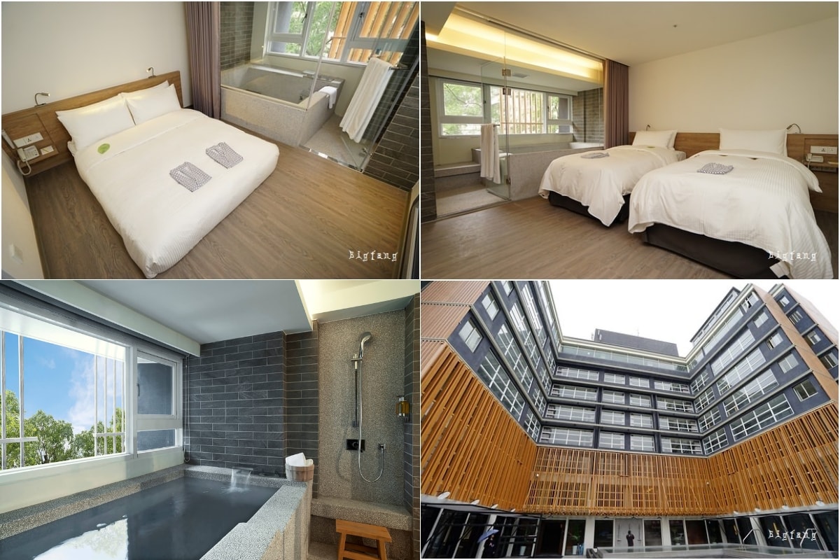 捷絲旅宜蘭礁溪館 Just Sleep @ Jiao Xi Hotel