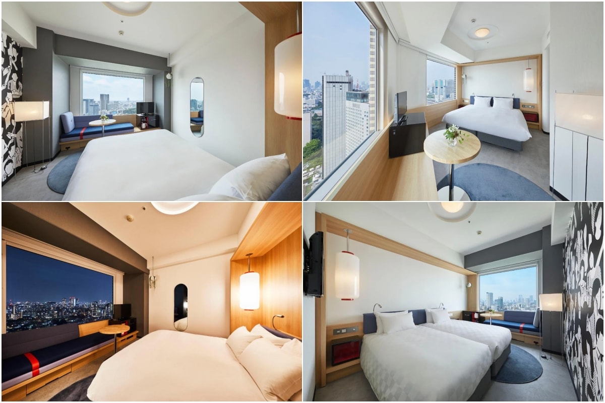 Shinagawa Prince Hotel (品川王子大飯店)