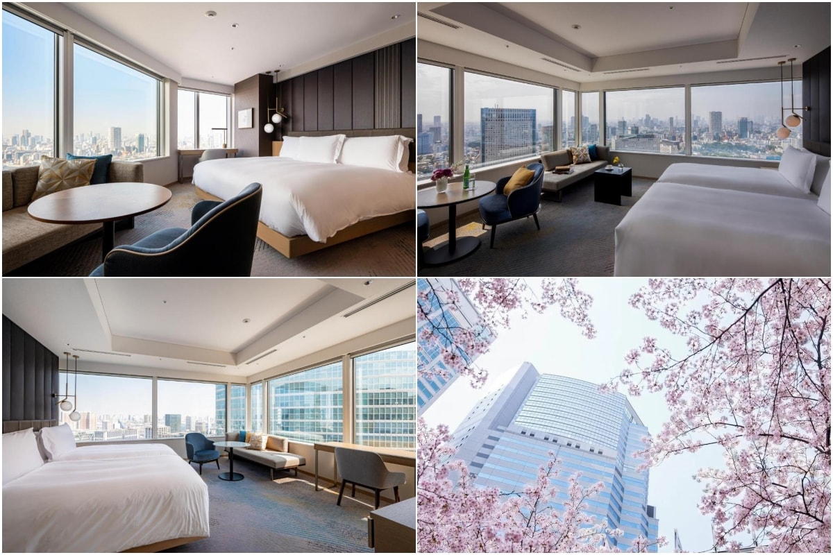 The Strings by InterContinental Tokyo By IHG (東京洲際之弦飯店)