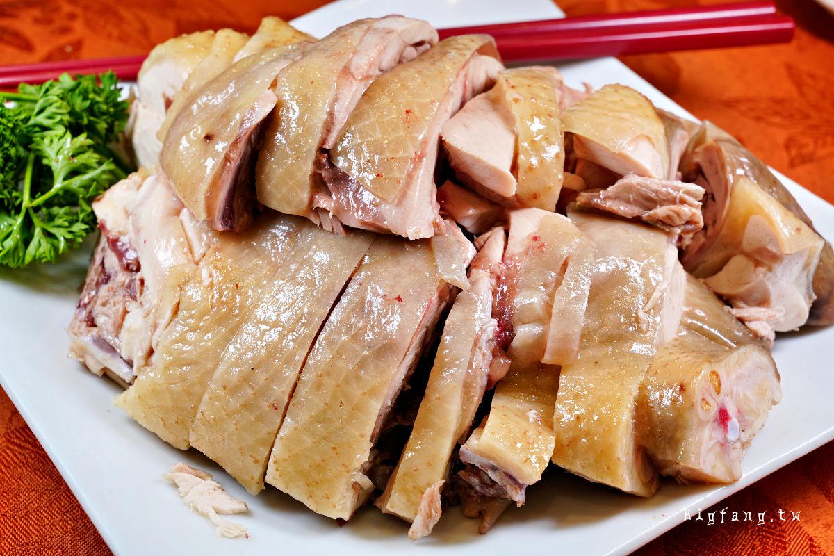 台北米其林推薦 茂園餐廳