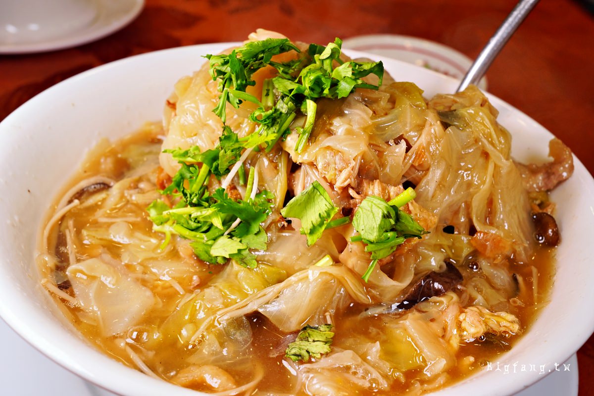 台北米其林推薦 茂園餐廳