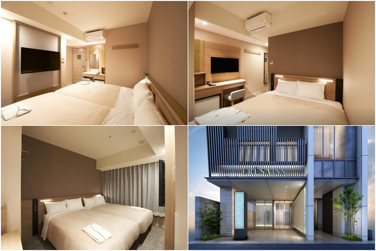 Sotetsu Fresa Inn Tokyo-Kanda (相鐵FRESA INN - 東京神田)