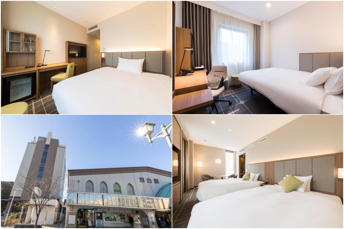 JR-EAST HOTEL METS MEJIRO (目白梅茲JR東飯店)