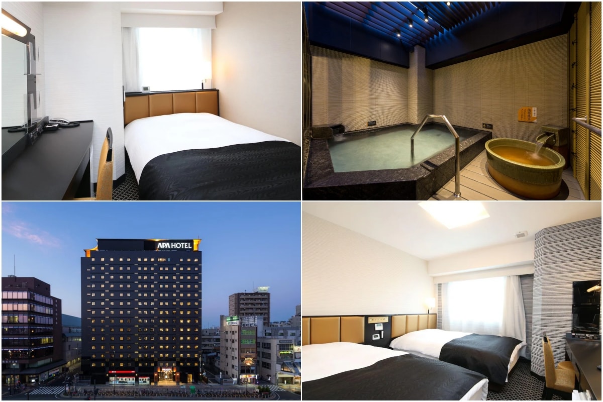 APA Hotel Sugamo Ekimae (APA飯店 - 巢鴨站前)