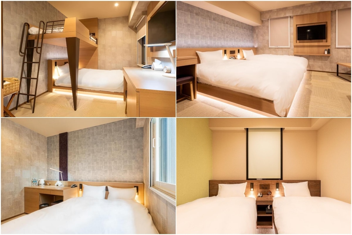 Galois Hotel Shinokubo 新大久保