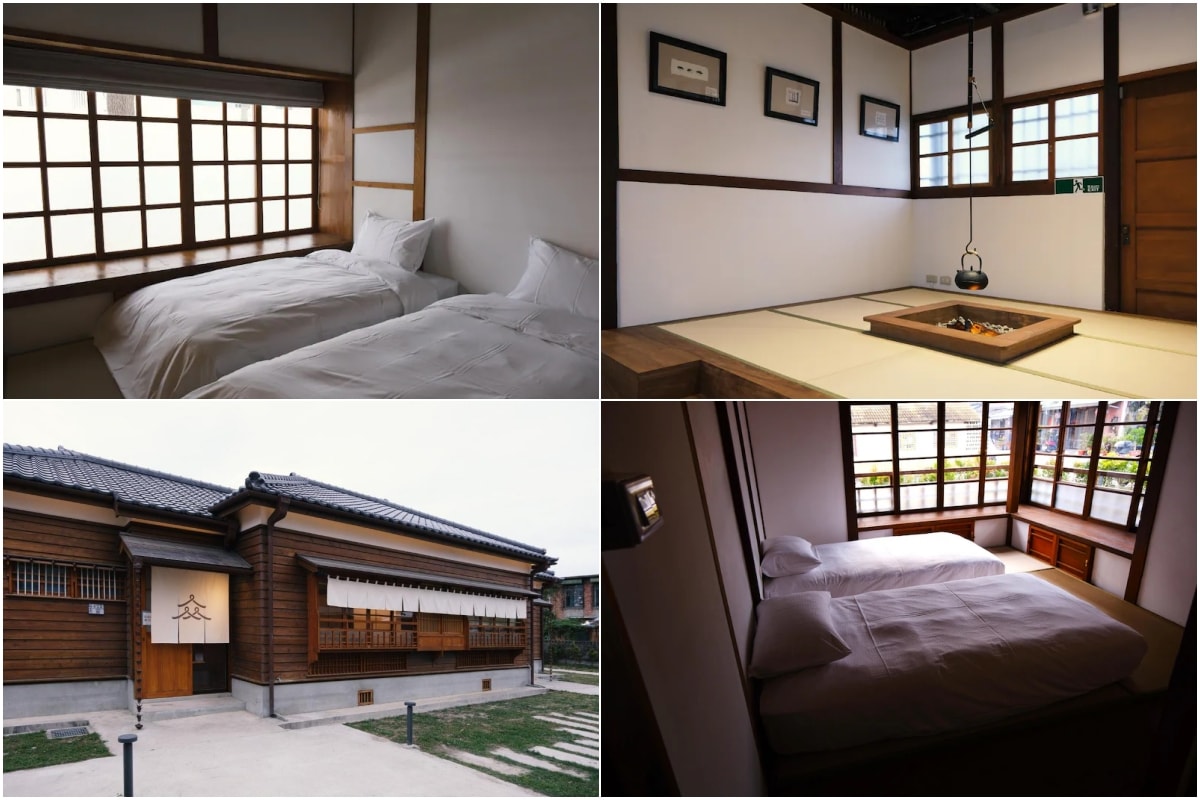 台東新開飯店 寶桑町屋 (Machiya Posong)