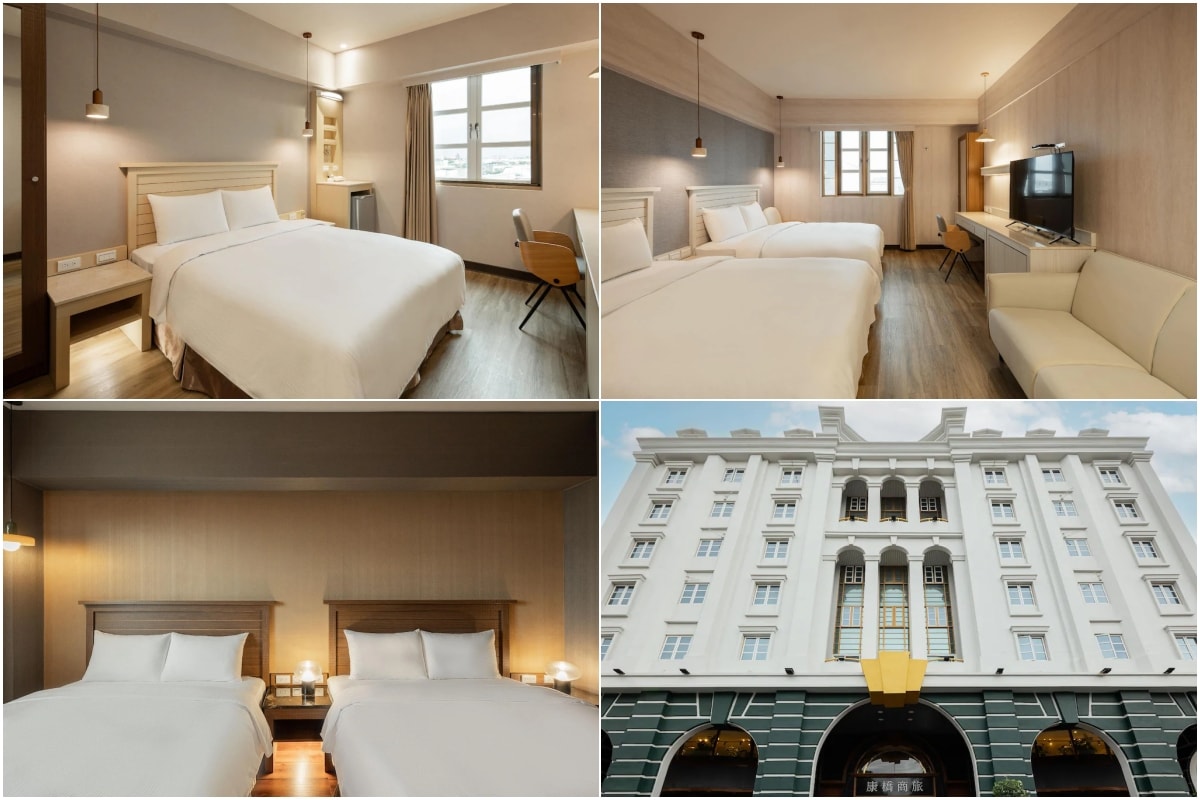 康橋商旅 - 台東館 (Kindness Hotel Taitung)