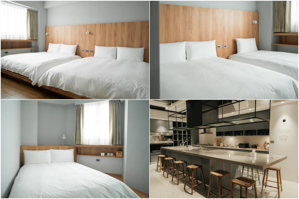 路得行旅國際青年旅館台東2館 (Norden Ruder Hostel Taitung Branch 2)  台東新開飯店 