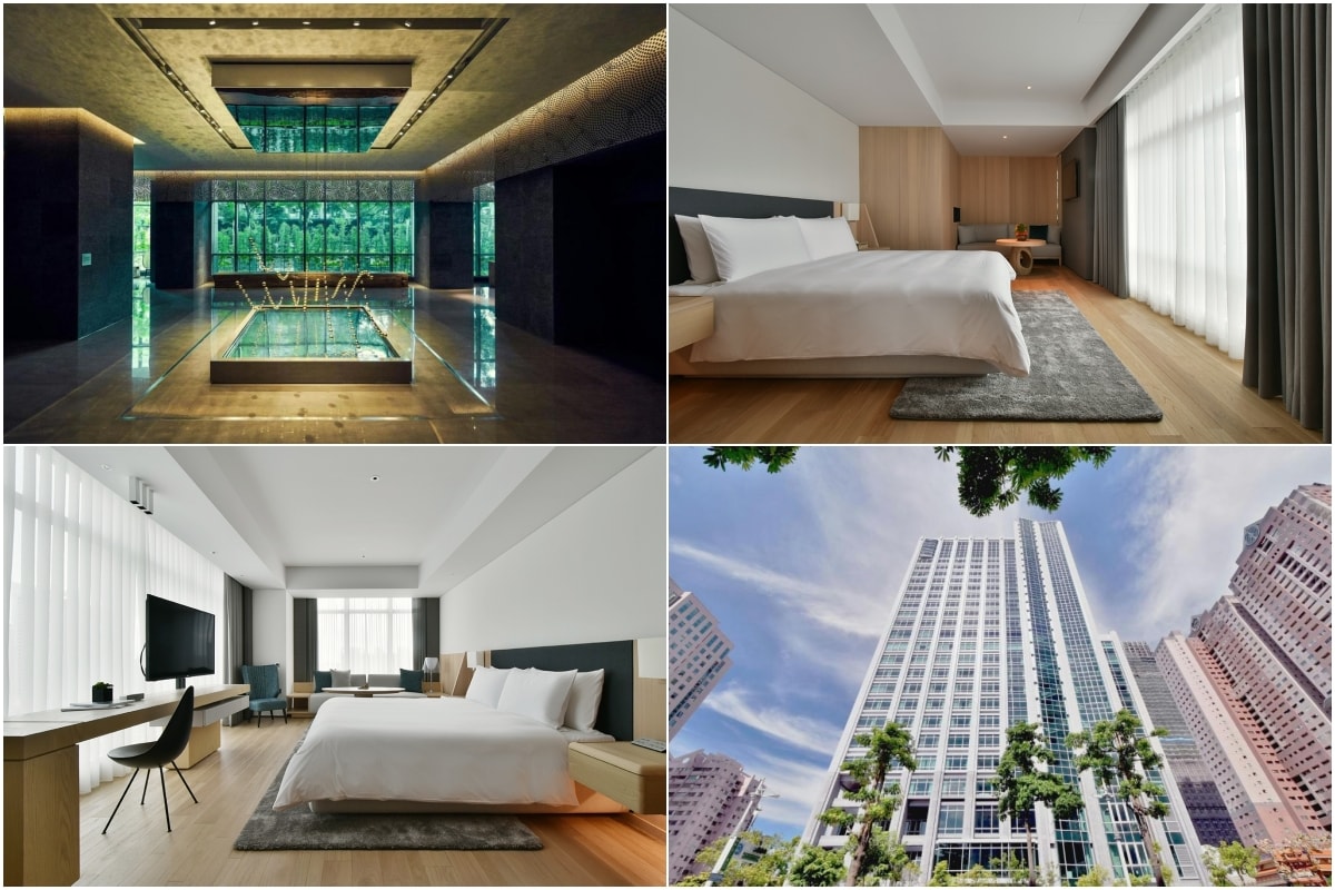 THE AMNIS, a Luxury Collection Hotel, Kaohsiung 高雄晶英國際行館 然一酒店