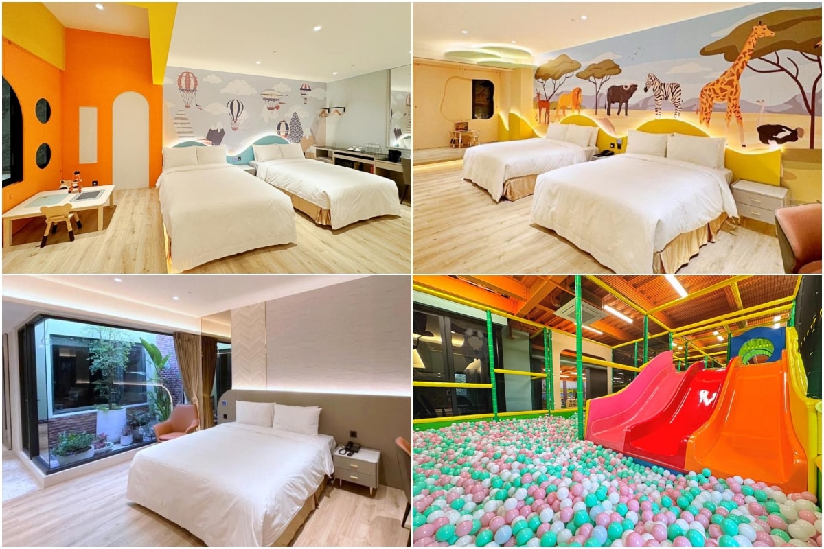 晶盈親旅大酒店 (JingIn Hotel) 台南新開飯店