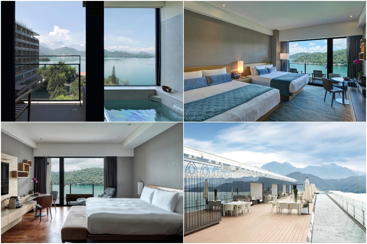 雲品溫泉酒店日月潭 (Fleur De Chine Hotel) 南投