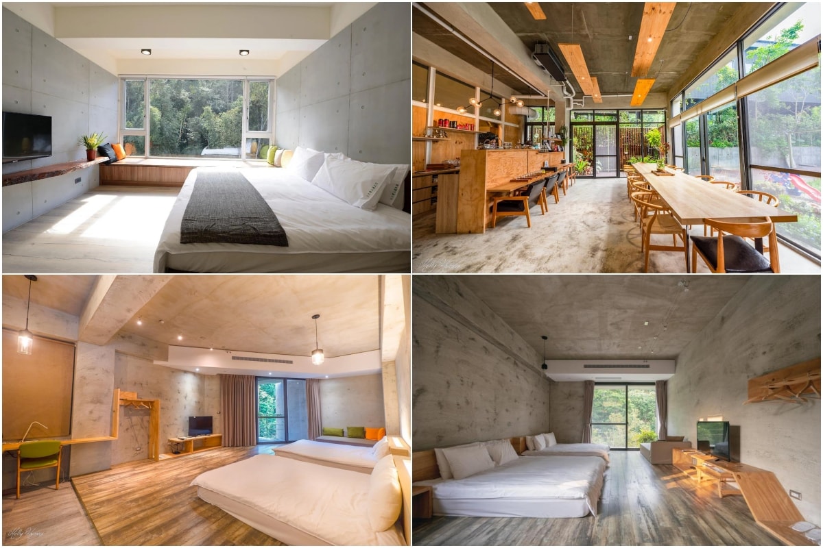 日月潭山慕藝旅 (Sun Moon Inn)