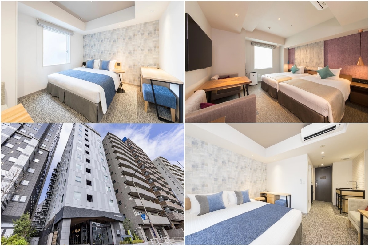 Tokyu Stay Takanawa (東急 STAY 高輪) 東急ステイ高輪