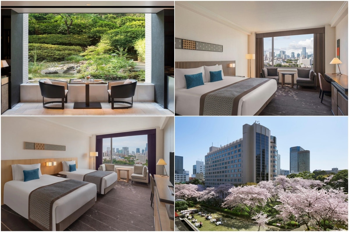  The Prince Sakura Tower Tokyo, Autograph Collection (東京櫻花塔高輪皇家王子大飯店)