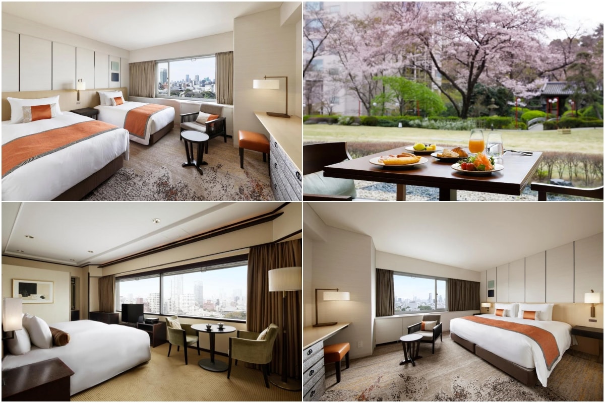 Grand Prince Hotel Takanawa (高輪格蘭王子大飯店) グランドプリンスホテル高輪