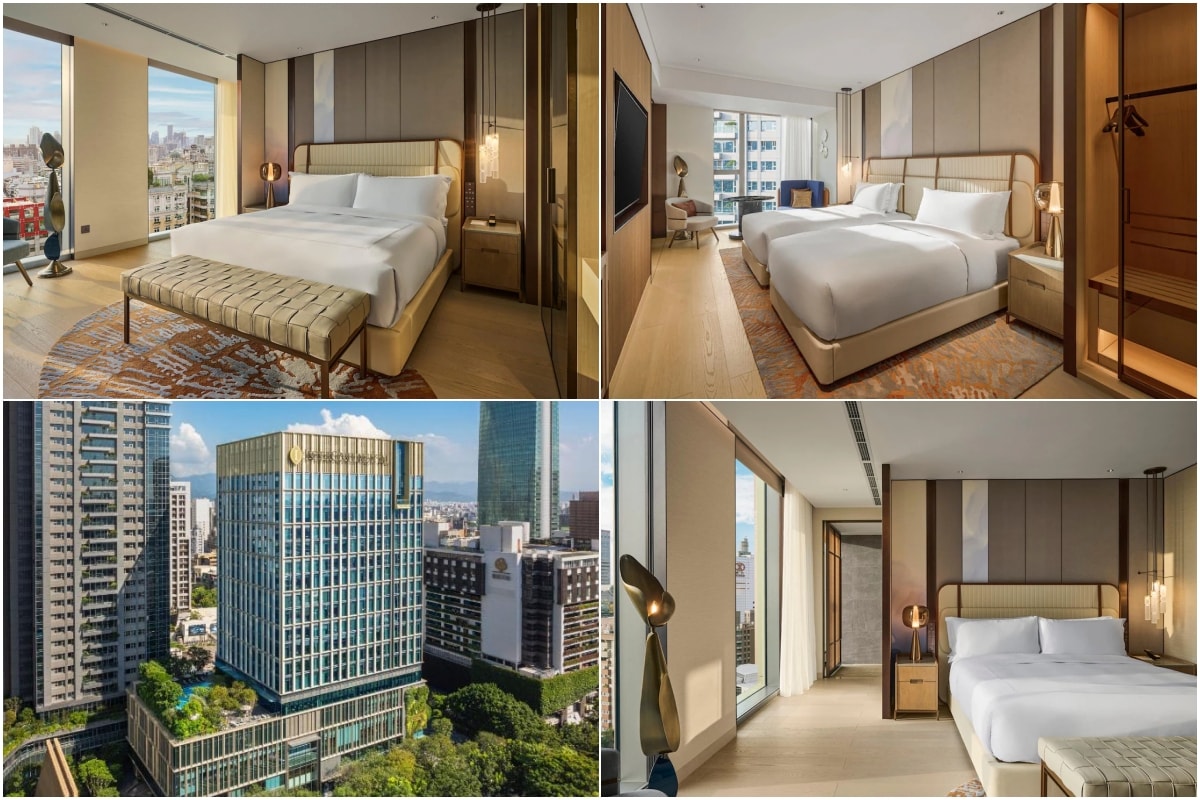 臺中勤美洲際酒店 (InterContinental Taichung By IHG)