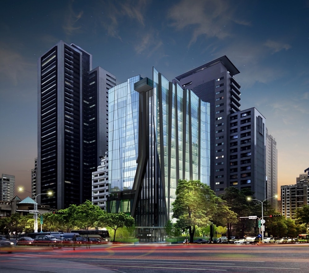 天成丰閣－樂捷 台中新開飯店