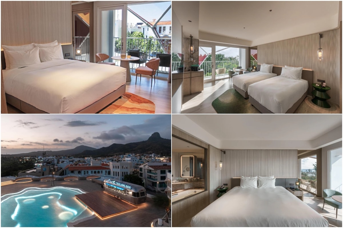 Hotel dùa Kenting 墾丁新開飯店