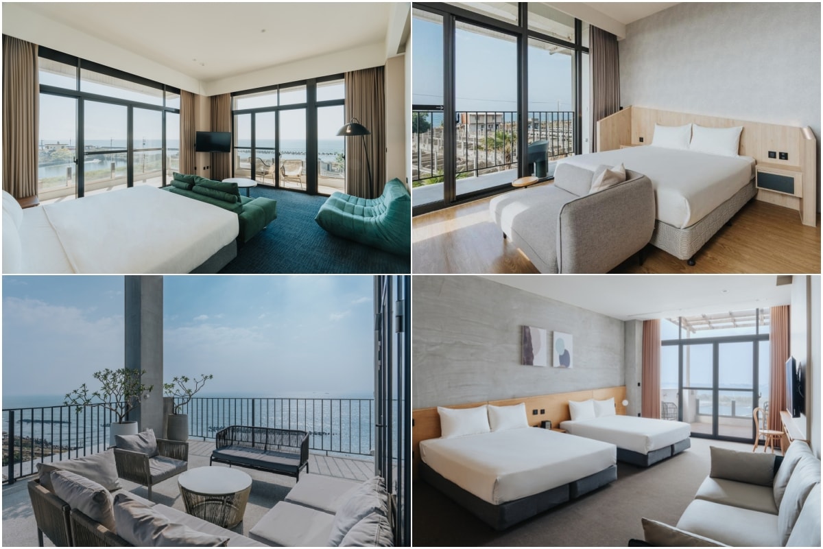 緩慢大鵬灣 (Adagio Dapeng Bay) 屏東新開飯店