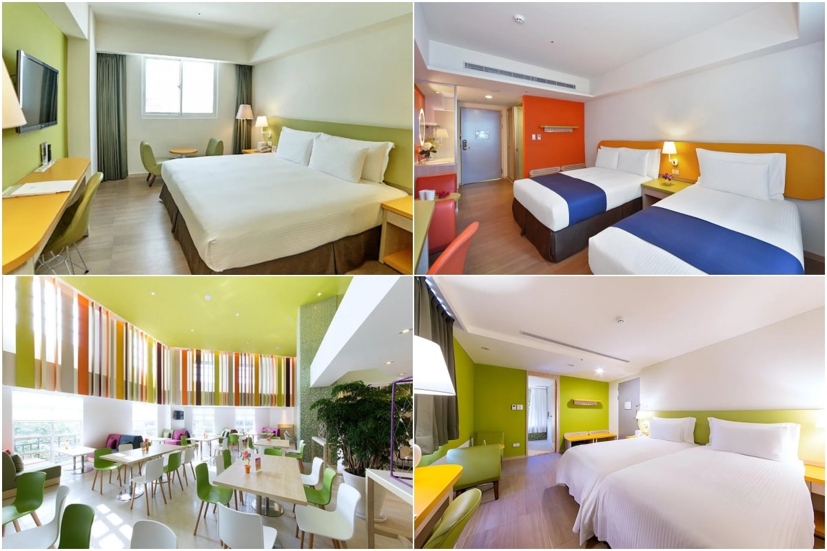 福容徠旅 墾丁 (Fullon Poshtel Kenting) 墾丁新開飯店