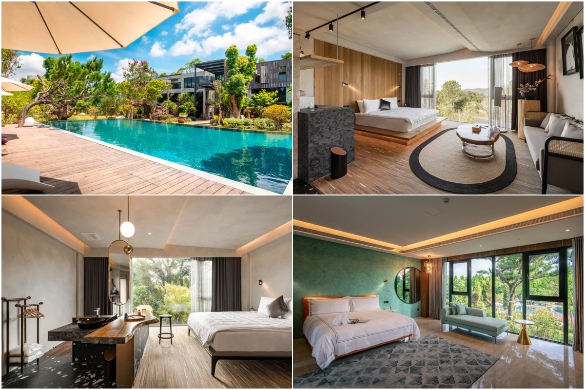 寨酌然野奢庄園 (The Forest Museum) 苗栗新開飯店