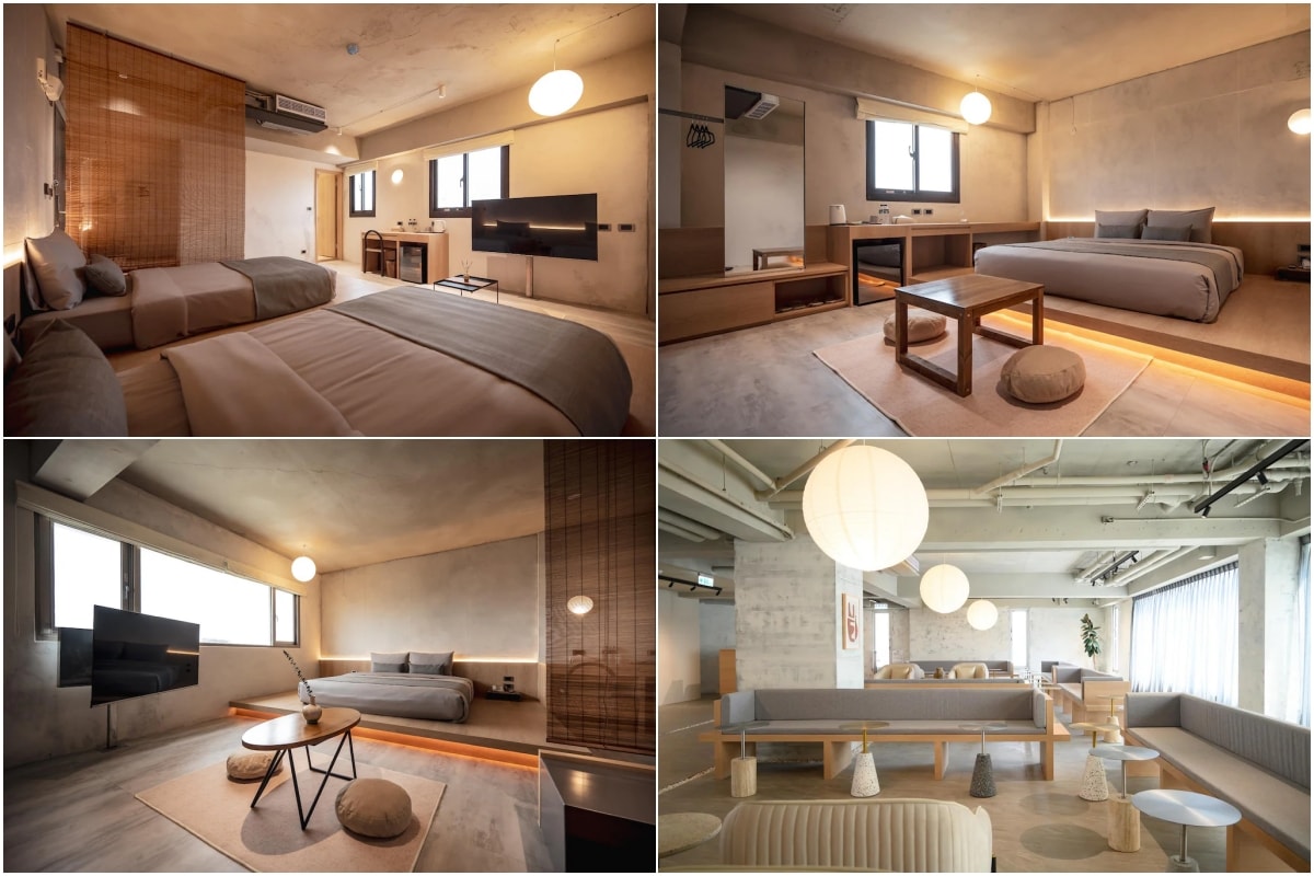 宜蘭東旅 (HOTEL EAST YILAN) 宜蘭新開飯店