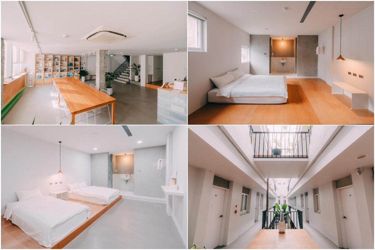 又一天 Koh Tsit Kang  蘇澳鎮 宜蘭新開飯店