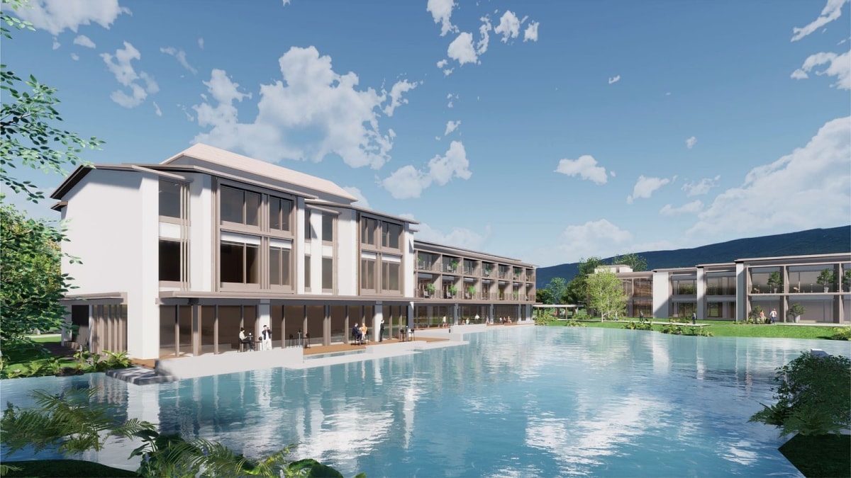 花蓮英迪格酒店(Hotel Indigo Hualien)  花蓮新開飯店