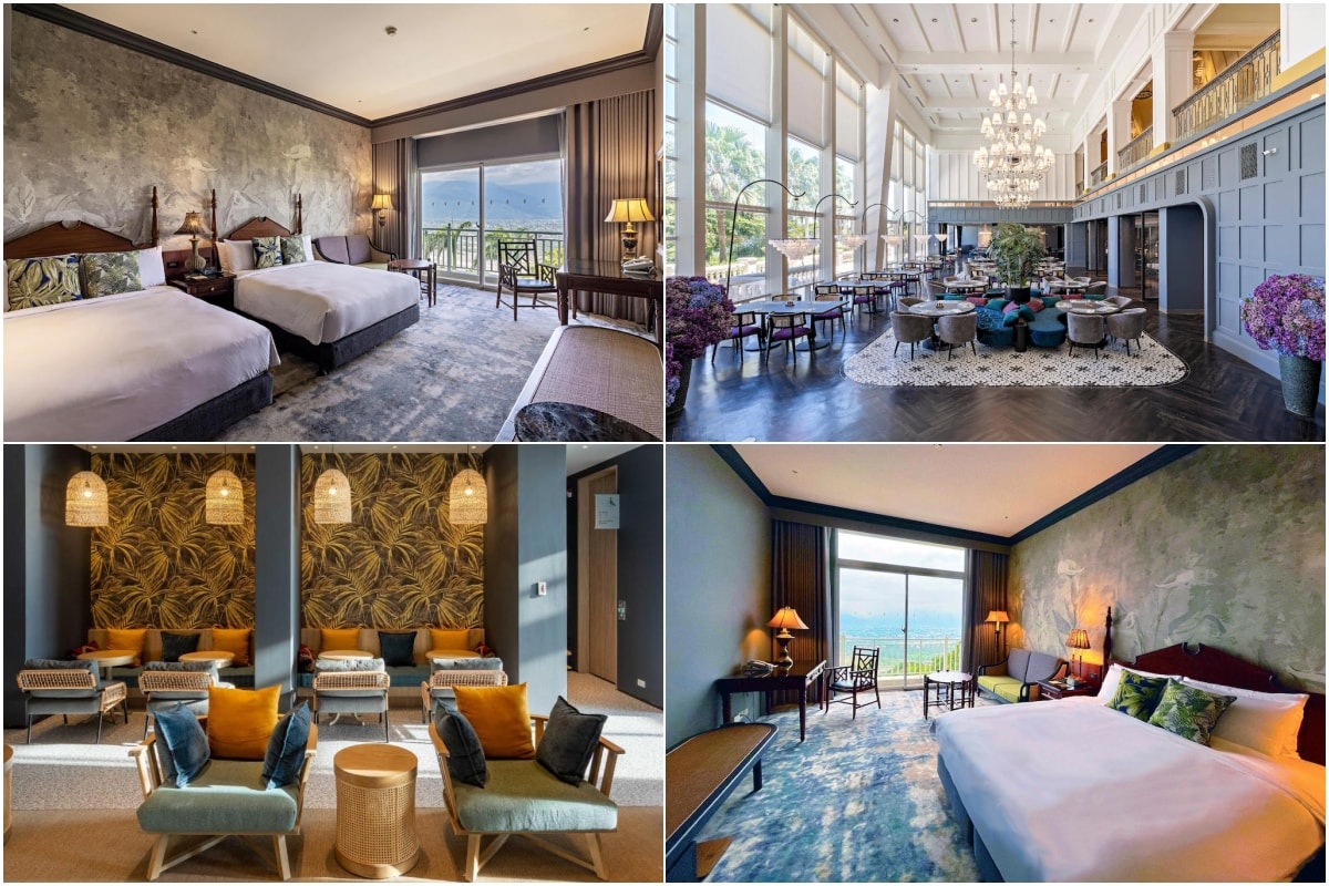 遠雄悅來大飯店 (Farglory Hotel) 花蓮壽豐