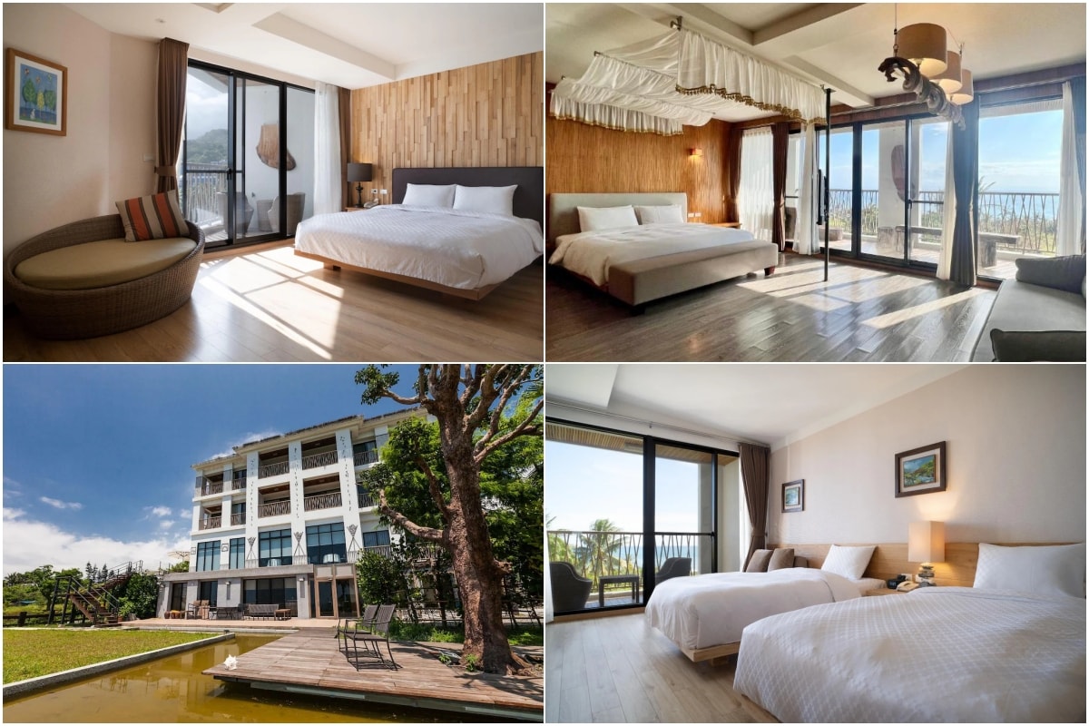 Sinasera Resort 台東住宿 台東長濱