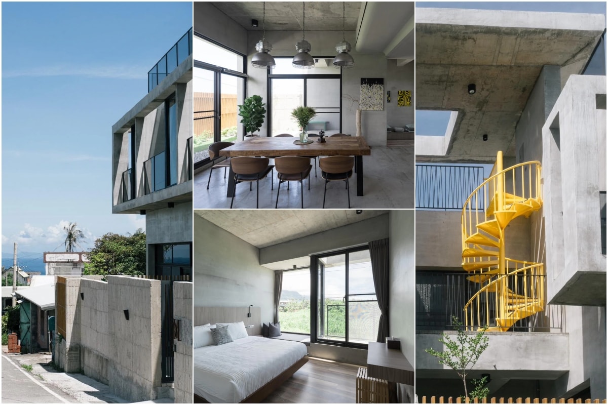 Mr.M 都蘭 (Mr.M都蘭) 台東新開住宿 東河鄉