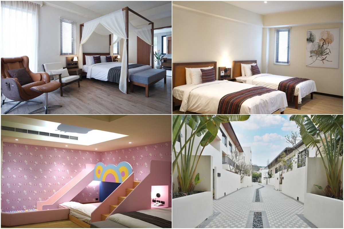 翡秝大飯店 (Feeling Hotel)  台東卑南鄉