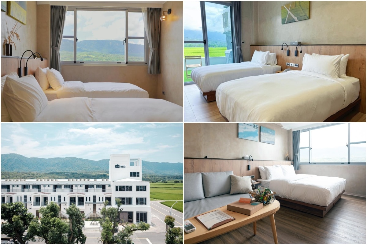 池上穗日民宿 inami B&B 台東新開住宿 2023年開幕