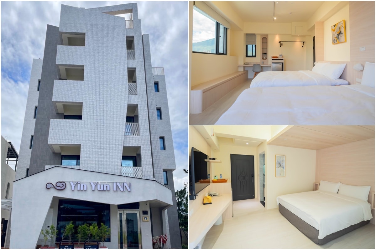 吟雲慢旅 Yin Yun Slow Travel B&B 台東 池上