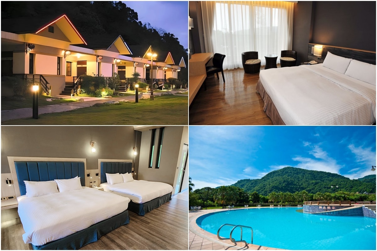 東遊季溫泉渡假村 (Toyugi Hot Spring Resorts & SPA) 台東知本
